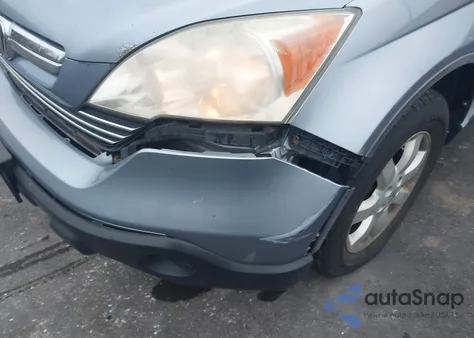 2009 Honda Cr-V Ex-L from USA, damaged, VIN 5J6RE48789L004739